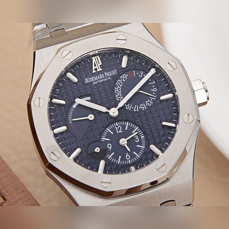 AP Royal Oak Men's Replica Watch 45mm Diameter 12mm Thickness Luxury Quality-2