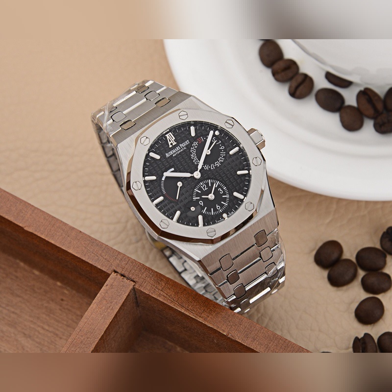 AP Royal Oak Men's Replica Watch 45mm Diameter 12mm Thickness Luxury Quality-3