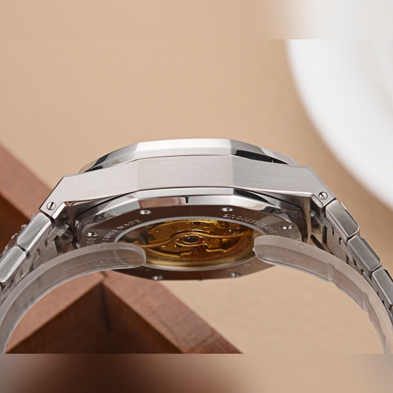 AP Royal Oak Men's Replica Watch 45mm Diameter 12mm Thickness Luxury Quality-8