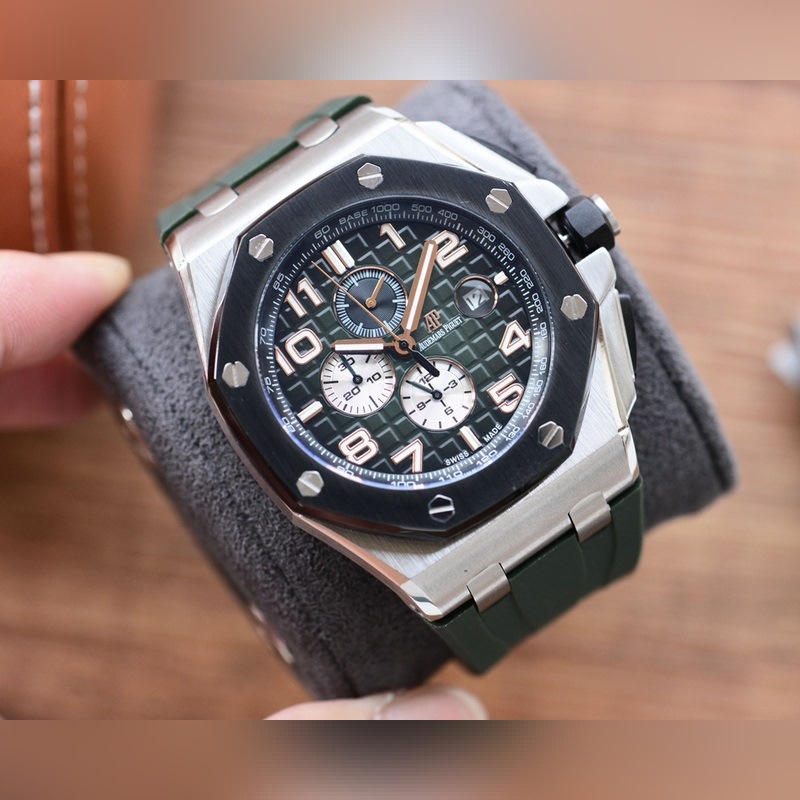 Audemars Piguet Royal Oak Offshore Series High-Quality Timepieces-3