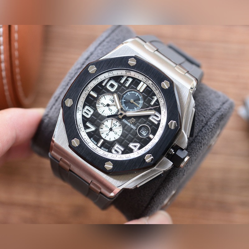 Audemars Piguet Royal Oak Offshore Series High-Quality Timepieces-4