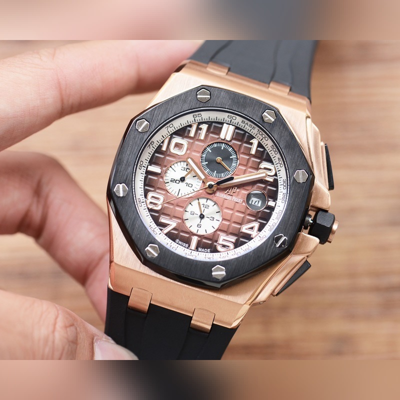 Audemars Piguet Royal Oak Offshore Series Quality Craftsmanship and Precision-2
