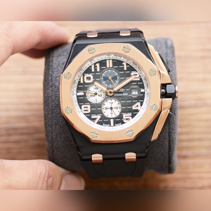 Audemars Piguet Royal Oak Offshore Series Quality Craftsmanship and Precision-3
