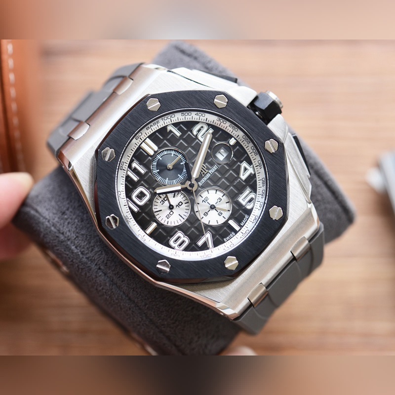 Audemars Piguet Royal Oak Offshore Series Quality Craftsmanship and Precision-5