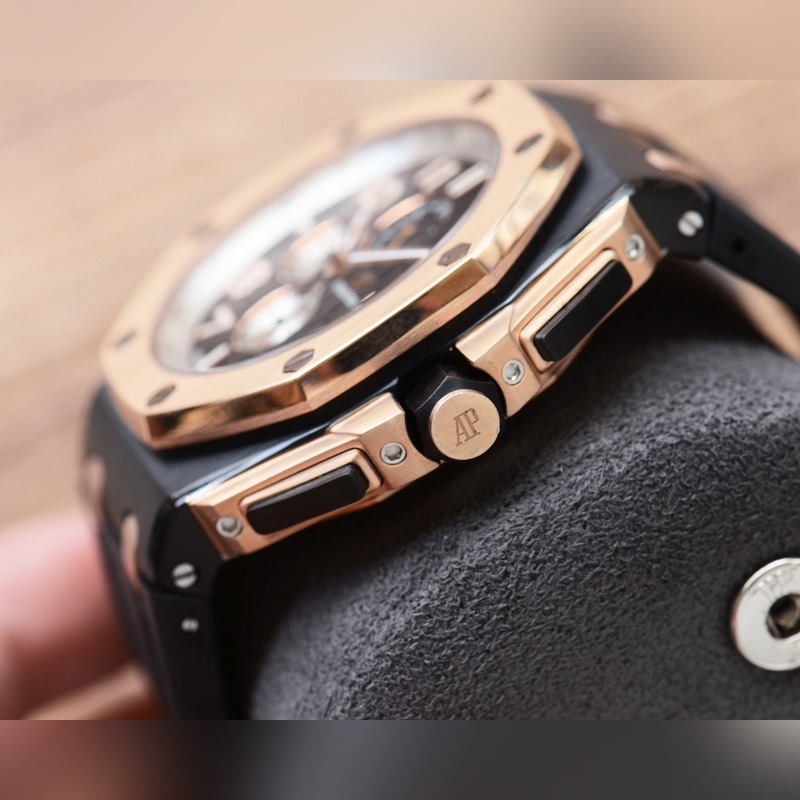 Audemars Piguet Royal Oak Offshore Series Quality Craftsmanship and Precision-6