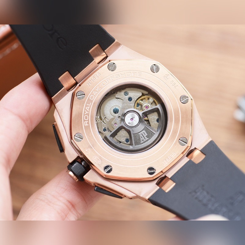 Audemars Piguet Royal Oak Offshore Series Quality Craftsmanship and Precision-7