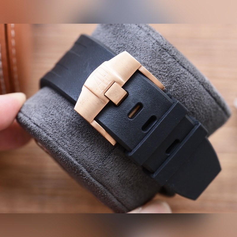 Audemars Piguet Royal Oak Offshore Series Quality Craftsmanship and Precision-8