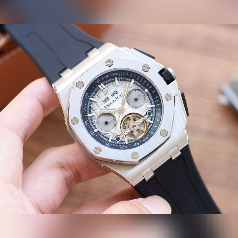 Five Needles AP Royal Oak Ultra Luxury Men's Replica Watch-2