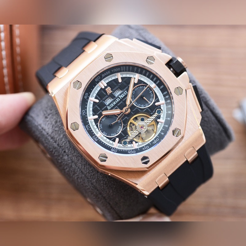 Five Needles AP Royal Oak Ultra Luxury Men's Replica Watch-4