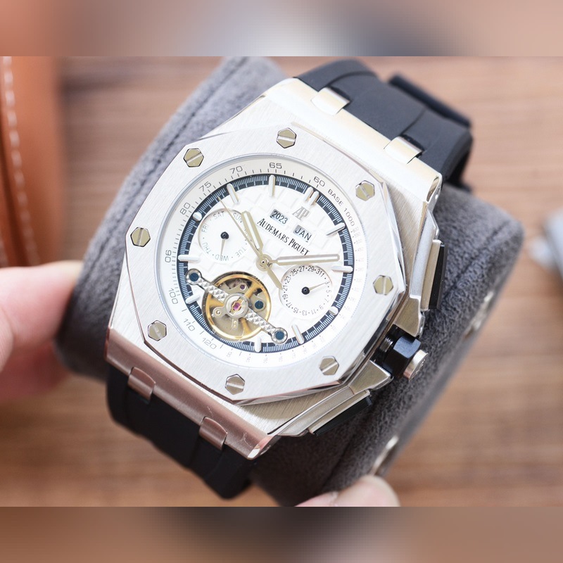 Five Needles AP Royal Oak Ultra Luxury Men's Replica Watch-5