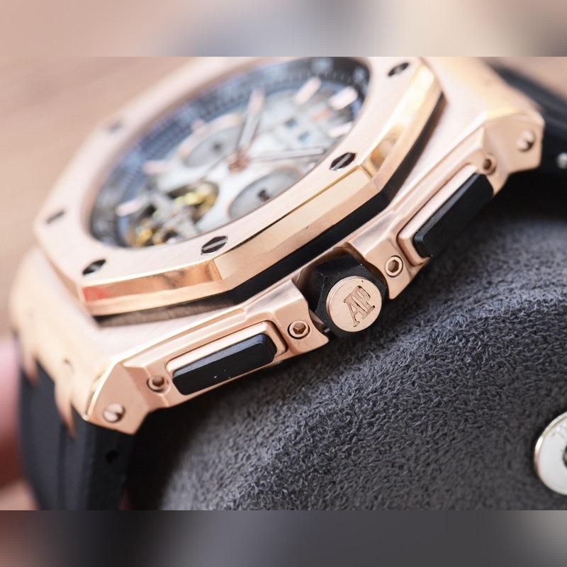 Five Needles AP Royal Oak Ultra Luxury Men's Replica Watch-6