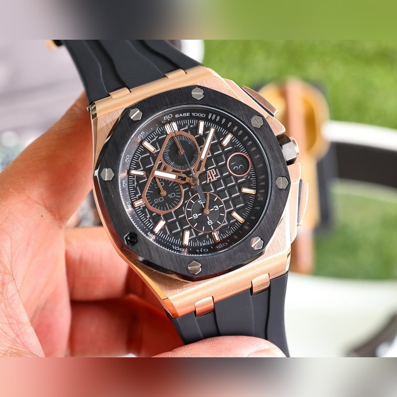Audemars Piguet Royal Oak Offshore Series Quality Timepieces-2