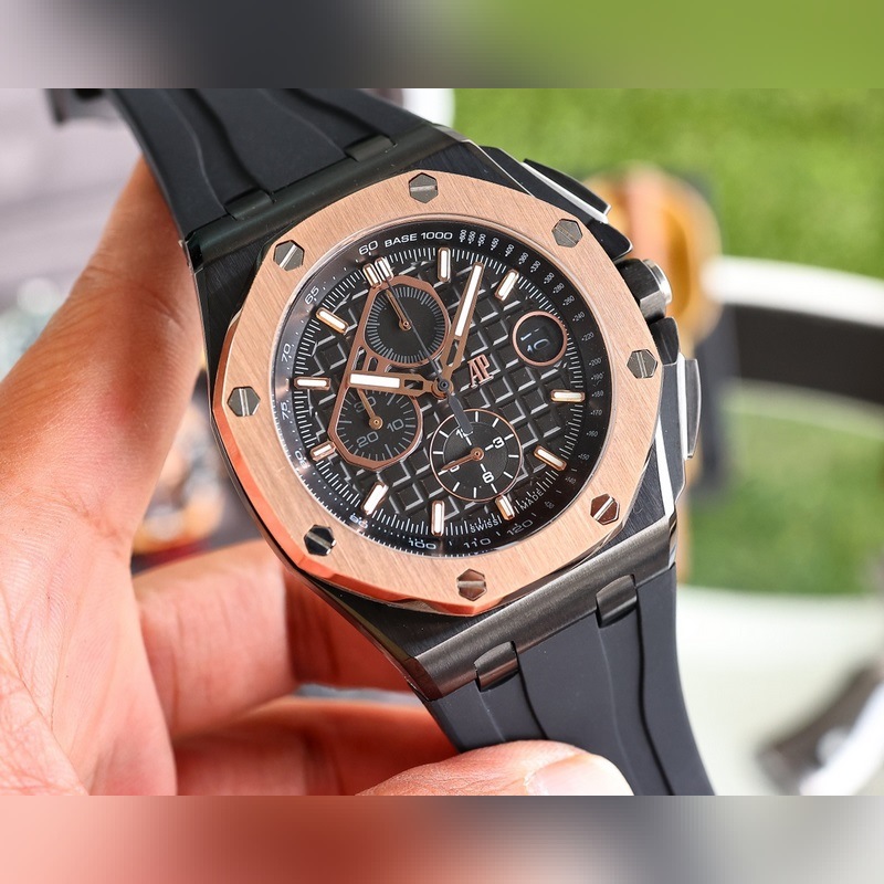 Audemars Piguet Royal Oak Offshore Series Quality Timepieces-3