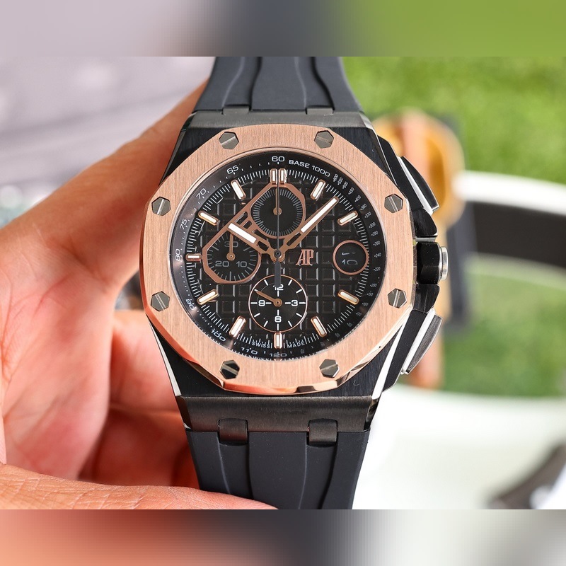Audemars Piguet Royal Oak Offshore Series Quality Timepieces-4