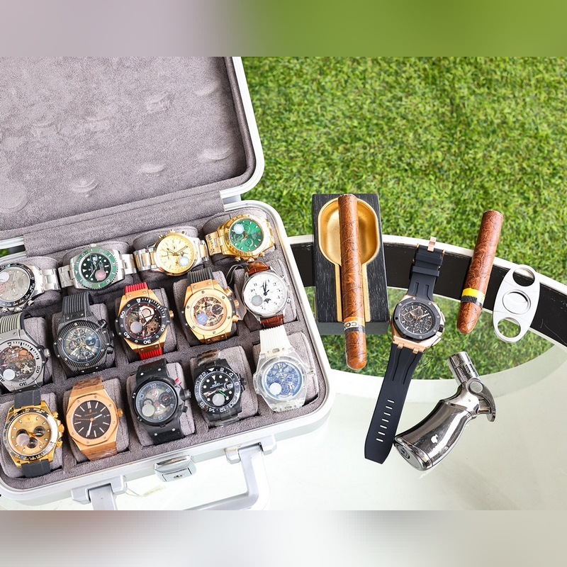 Audemars Piguet Royal Oak Offshore Series Quality Timepieces-5