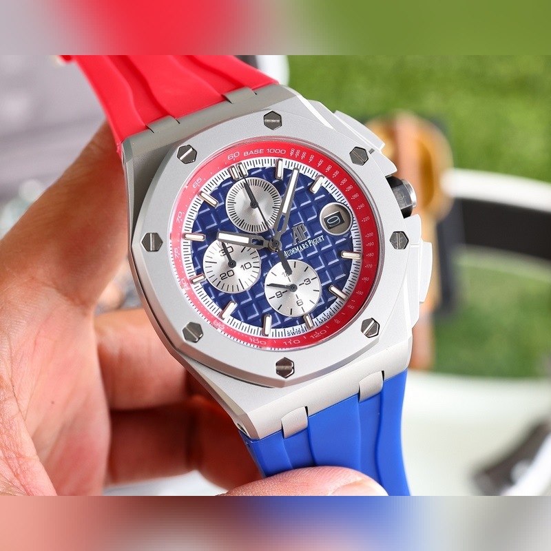 Audemars Piguet Royal Oak Offshore Series Luxury Replica Watch-2