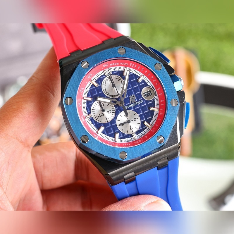 Audemars Piguet Royal Oak Offshore Series Luxury Replica Watch-4