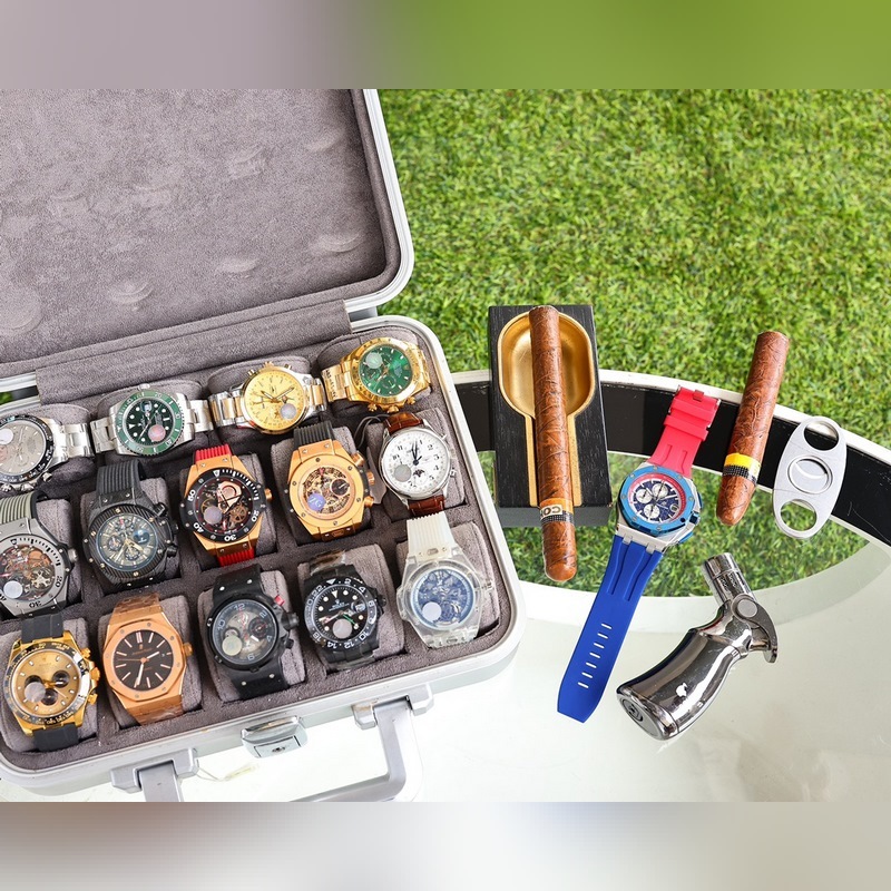 Audemars Piguet Royal Oak Offshore Series Luxury Replica Watch-5