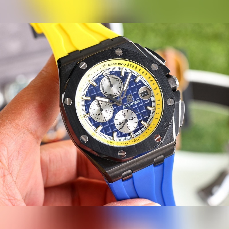 Audemars Piguet Royal Oak Offshore Series High-Quality Timepiece-4