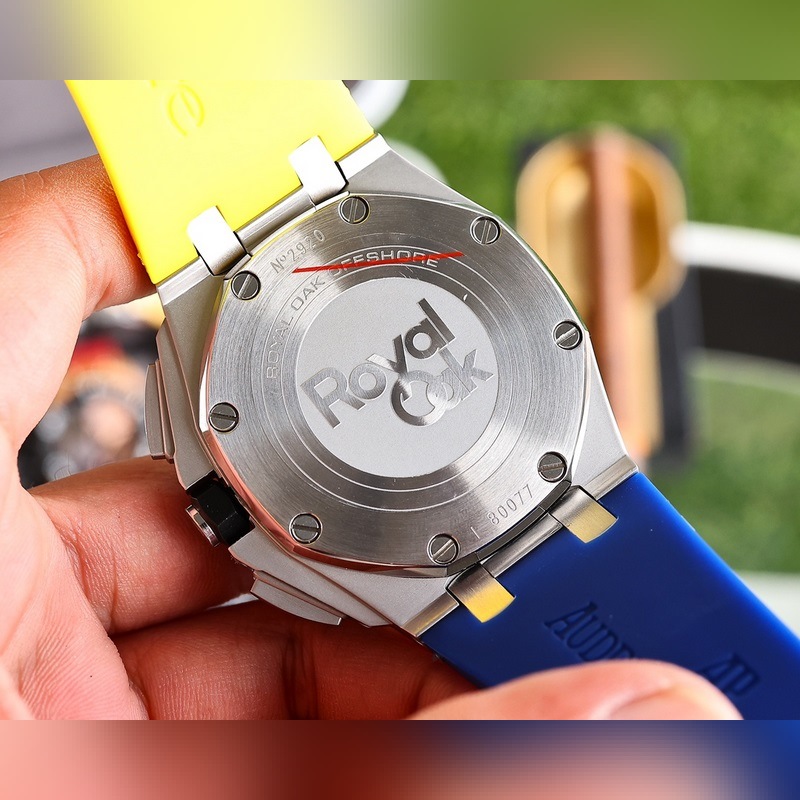 Audemars Piguet Royal Oak Offshore Series High-Quality Timepiece-8