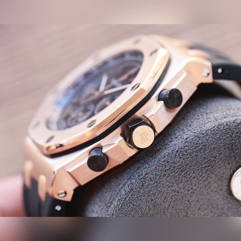 AP Royal Oak Quality Six-Needle Timepiece Launch-7