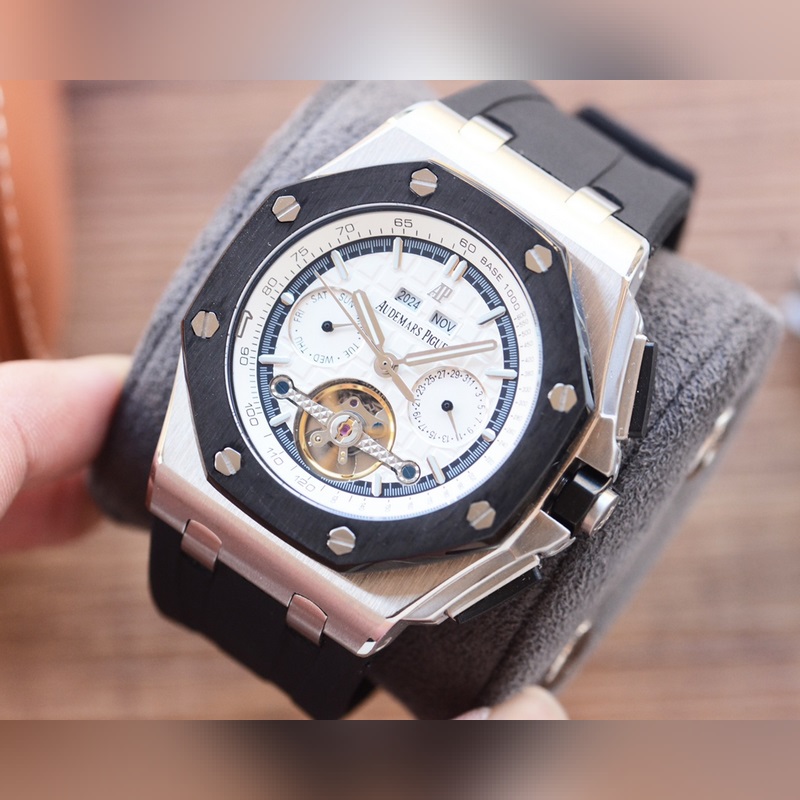 Best Sale AP Royal Oak Five-Needle Luxury Replica Watch Top Quality-5