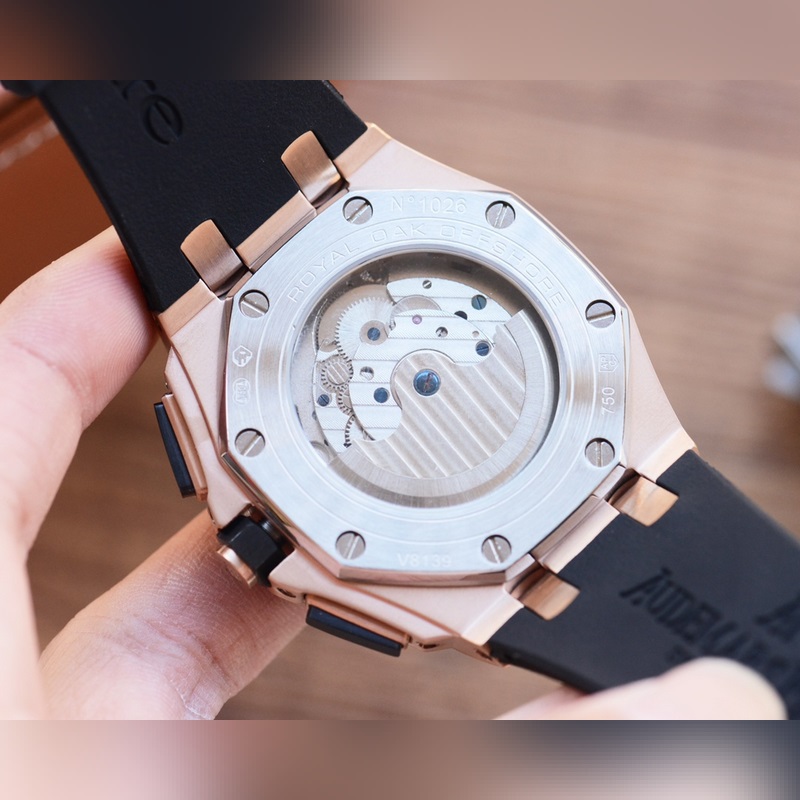 Best Sale AP Royal Oak Five-Needle Luxury Replica Watch Top Quality-8