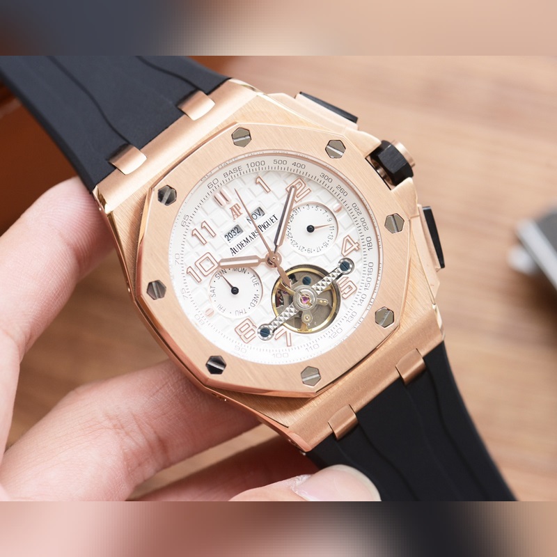 AP Royal Oak Five-Needle Luxury Replica Watch Premium Quality and Detail-2