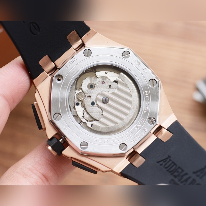 AP Royal Oak Five-Needle Luxury Replica Watch Premium Quality and Detail-8
