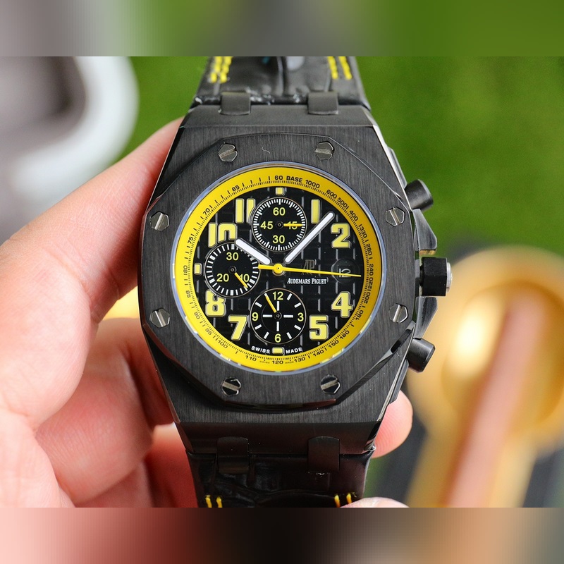 Audemars Piguet Royal Oak Offshore Limited Edition Multifunction Quality-2