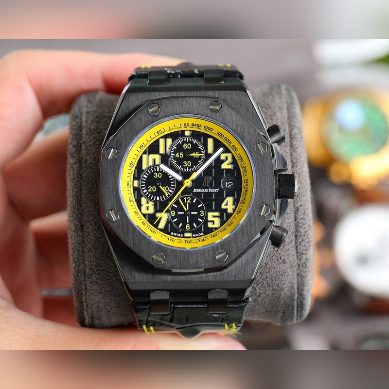 Audemars Piguet Royal Oak Offshore Limited Edition Multifunction Quality-3