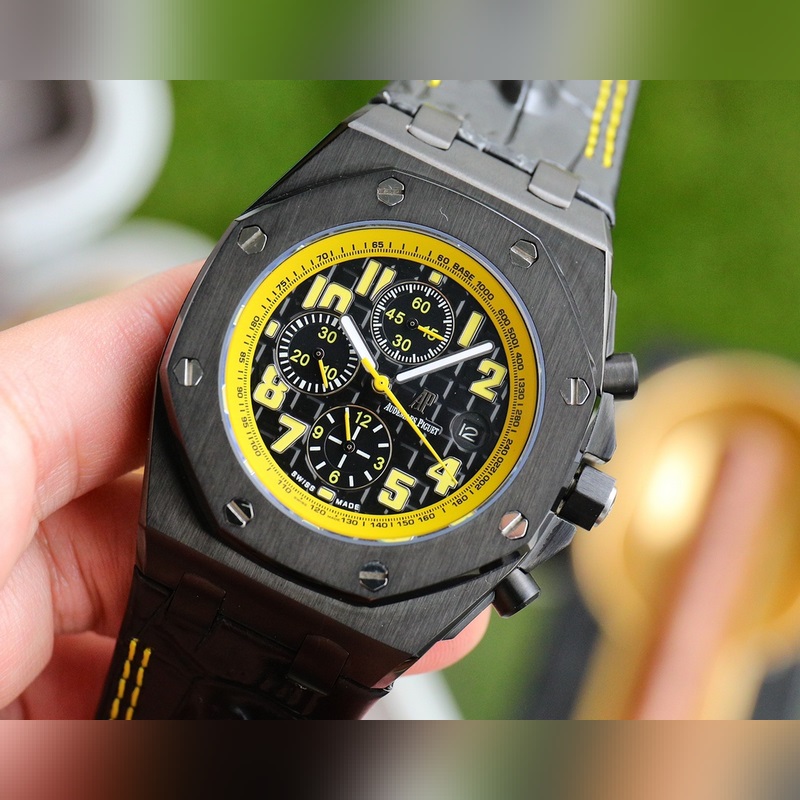 Audemars Piguet Royal Oak Offshore Limited Edition Multifunction Quality-4