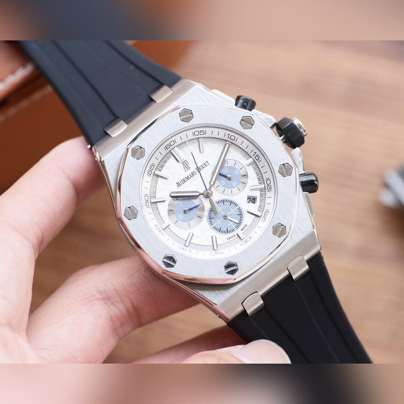 Audemars Piguet Royal Oak Offshore Anti-Reflective Mineral Glass-2