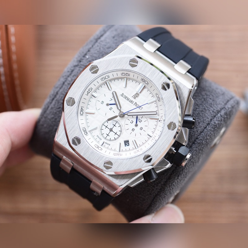 Audemars Piguet Royal Oak Offshore Anti-Reflective Mineral Glass-3