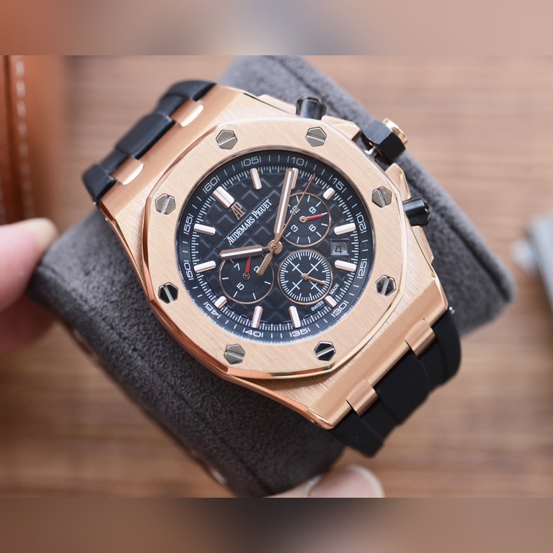 Audemars Piguet Royal Oak Offshore Anti-Reflective Mineral Glass-4