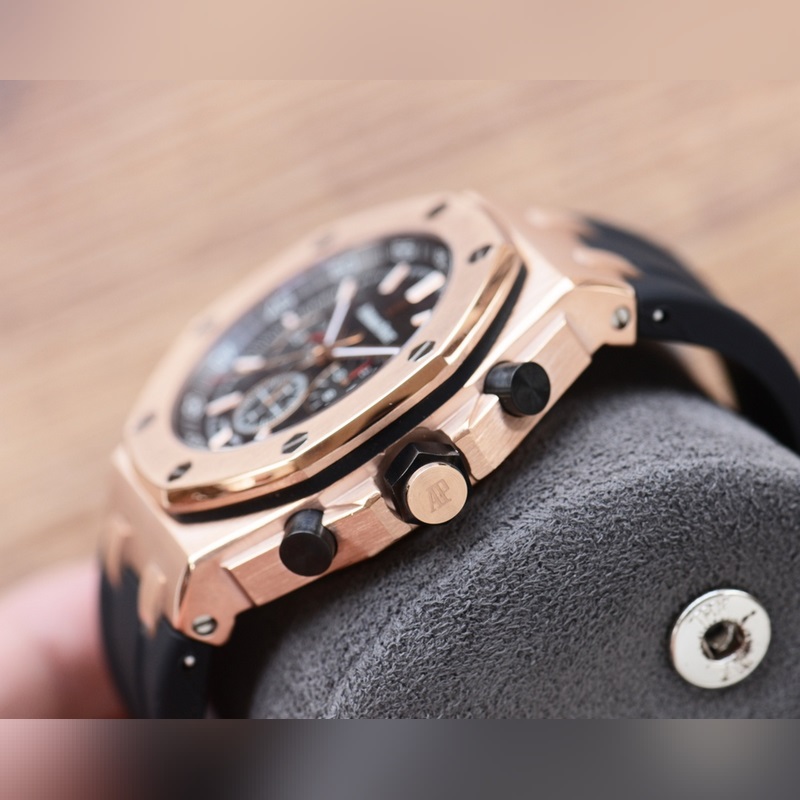 Audemars Piguet Royal Oak Offshore Anti-Reflective Mineral Glass-7