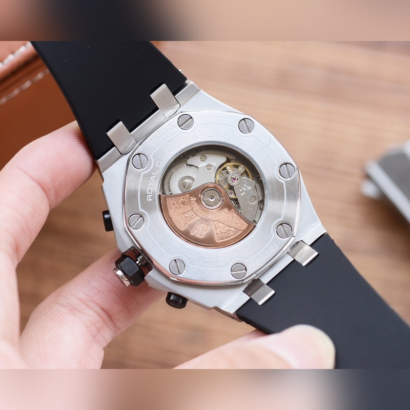 Audemars Piguet Royal Oak Offshore Anti-Reflective Mineral Glass-8