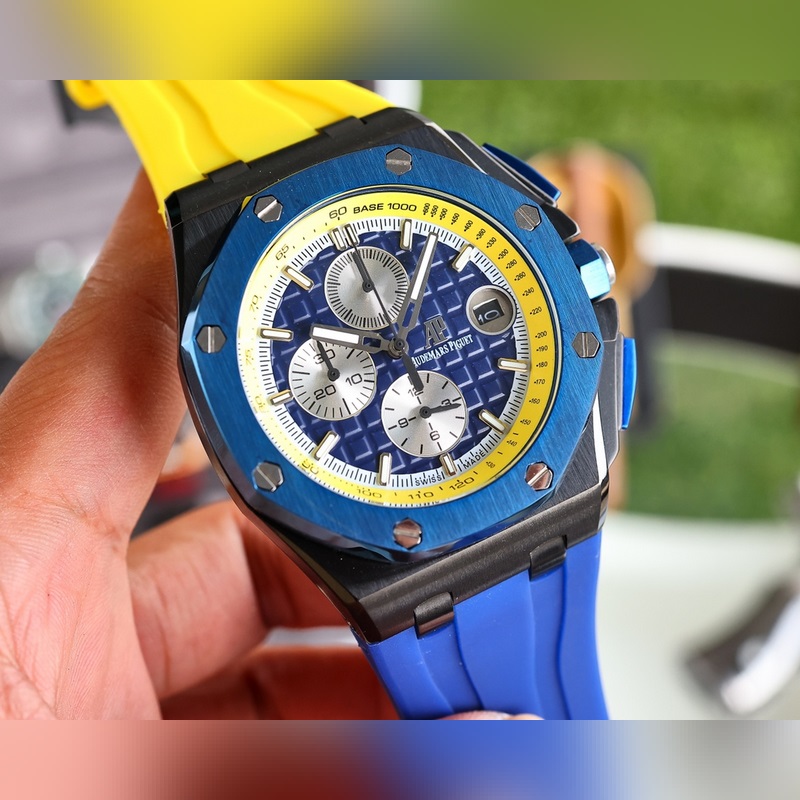 AP Audemars Piguet Offshore Chronograph 2022 Best Value Version-2