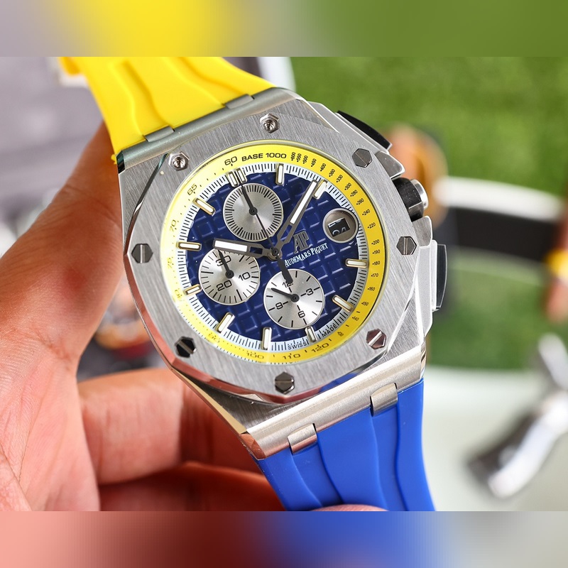 AP Audemars Piguet Offshore Chronograph 2022 Best Value Version-3