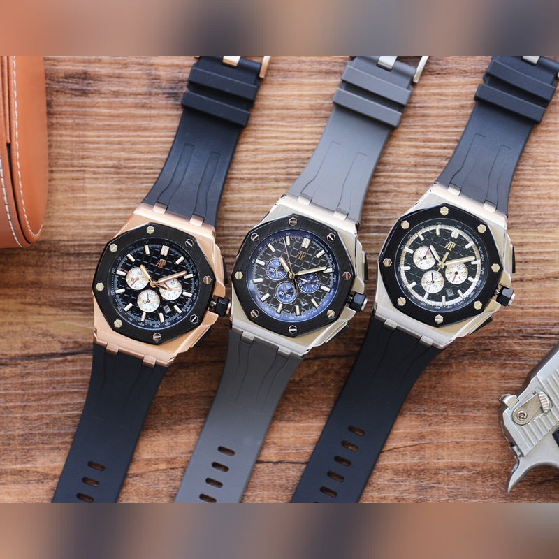 Audemars Piguet Offshore Chronograph 26420 High Value Latest Release-1