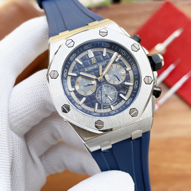 Audemars Piguet Royal Oak Offshore Anti-Reflective Treatment Glass-2