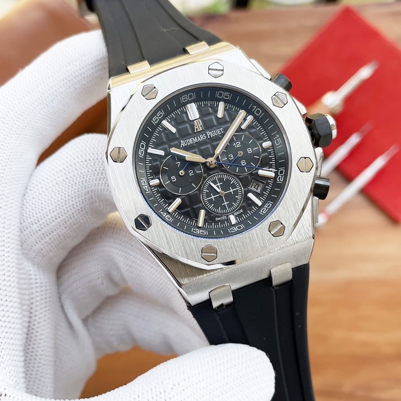 Audemars Piguet Royal Oak Offshore Anti-Reflective Treatment Glass-4