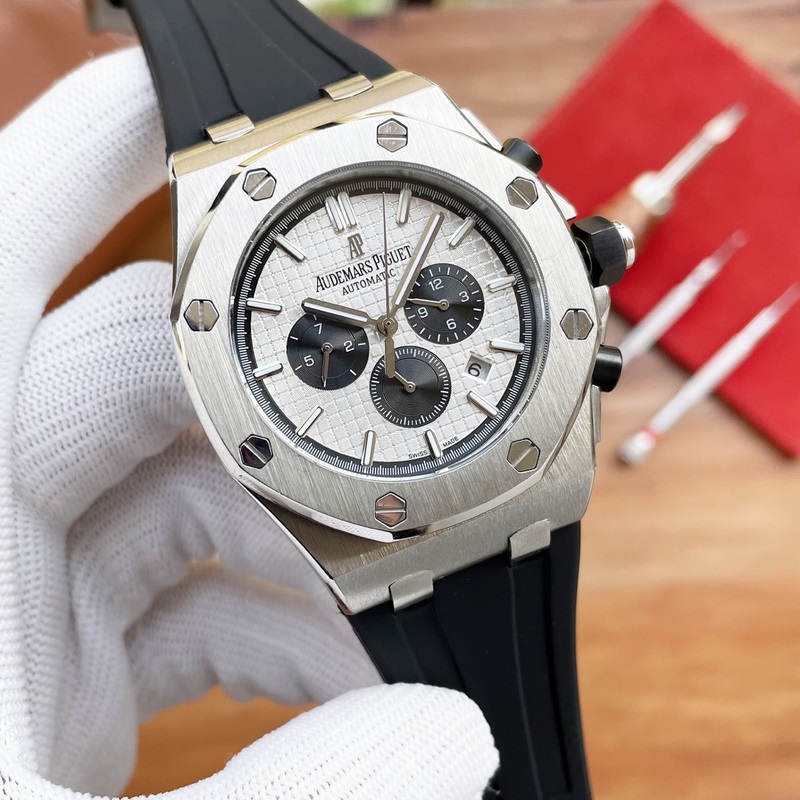 Audemars Piguet Royal Oak Offshore Anti-Reflective Mineral Glass -3