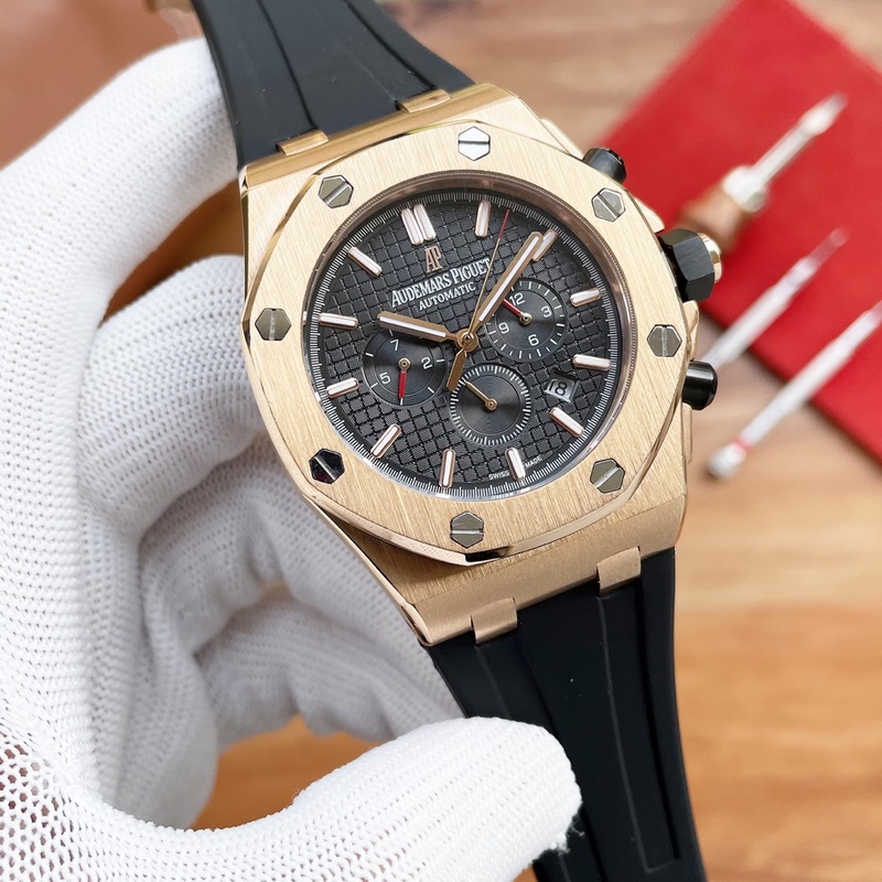 Audemars Piguet Royal Oak Offshore Anti-Reflective Mineral Glass -4