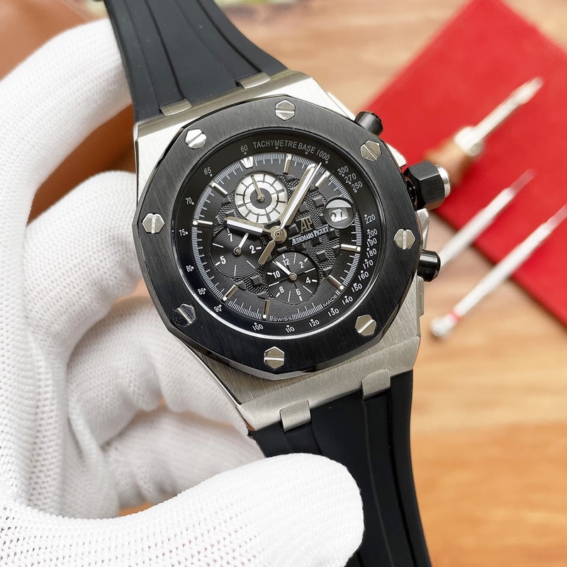 Audemars Piguet Royal Oak Offshore Newest High-Value Model-3