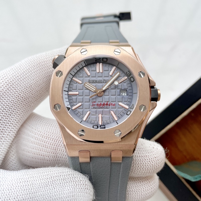 Audemars Piguet AP Royal Oak Witness to Complex Craftsmanship-4