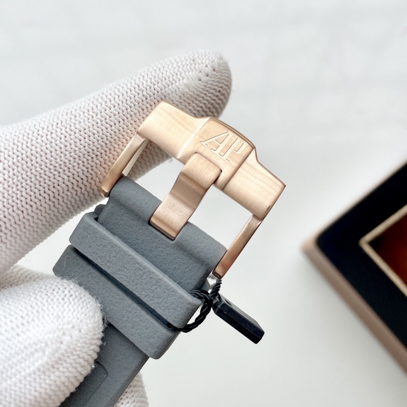 Audemars Piguet AP Royal Oak Witness to Complex Craftsmanship-5