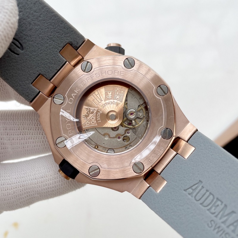 Audemars Piguet AP Royal Oak Witness to Complex Craftsmanship-6