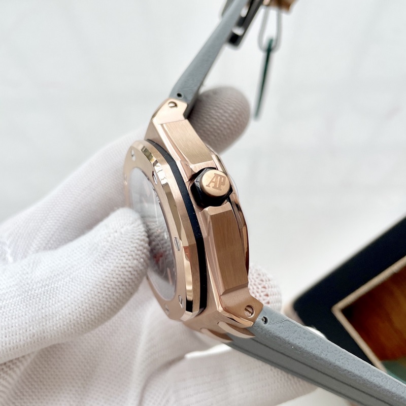 Audemars Piguet AP Royal Oak Witness to Complex Craftsmanship-8