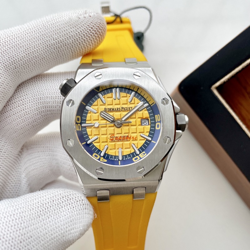 Audemars Piguet Royal Oak Complex Craftsmanship&Heavyweight Launch-2